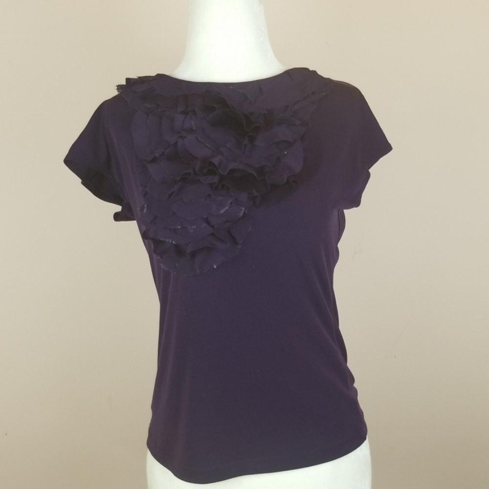 Worthington Fancy Purple Top